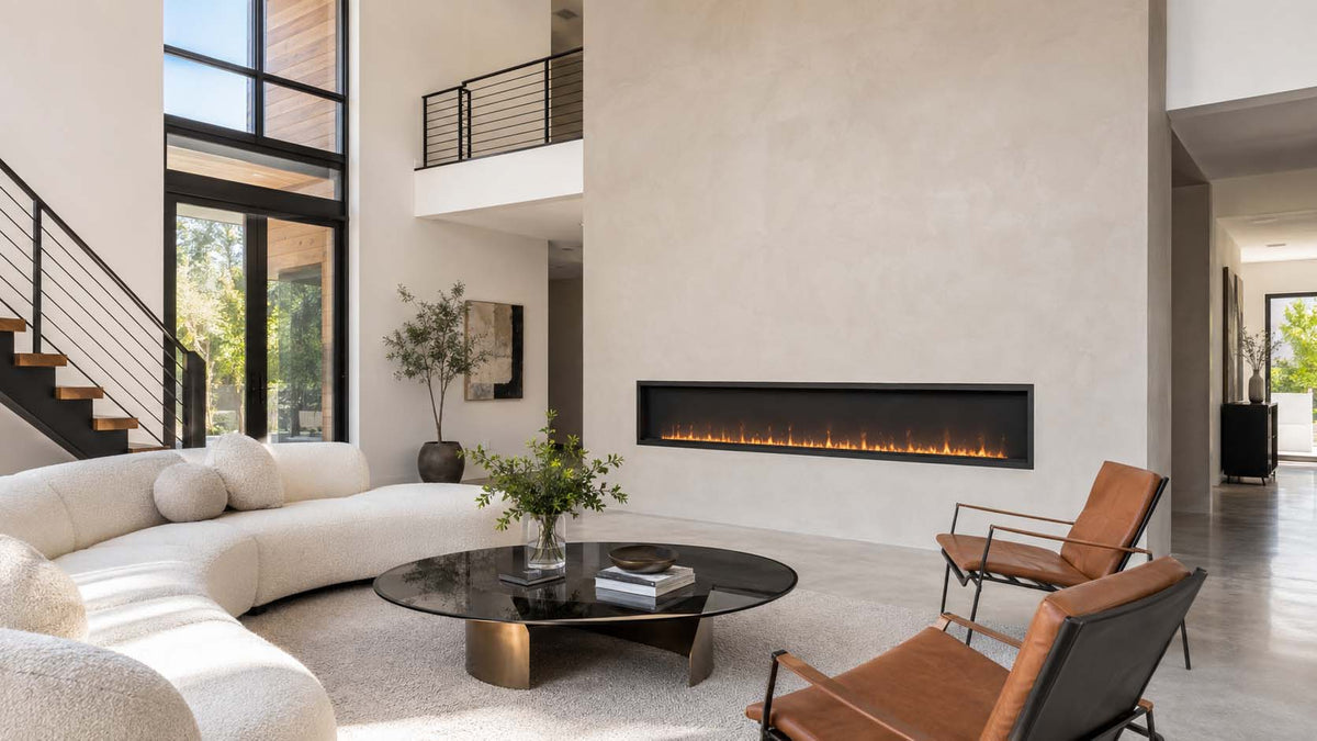 Built-In Electric Fireplace Installation Guide: Planning, Size and Safety