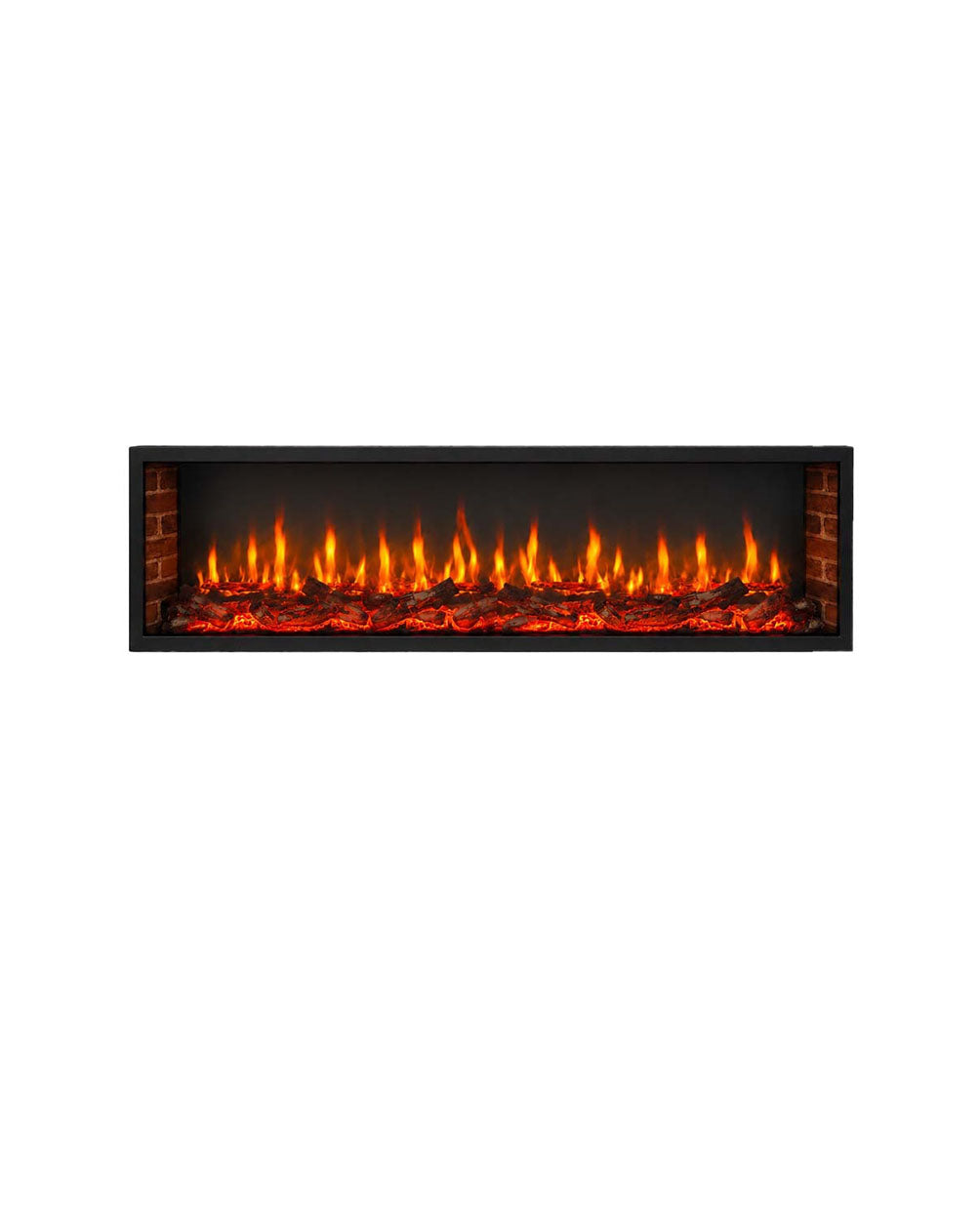 Holographic Fireplace