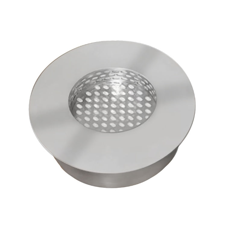 Round Built-In Bioethanol Fireplace Burner