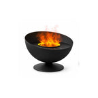 Freestanding Bowl Water Vapor Fireplace