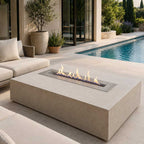 Built-in Ethanol Fireplace Burner